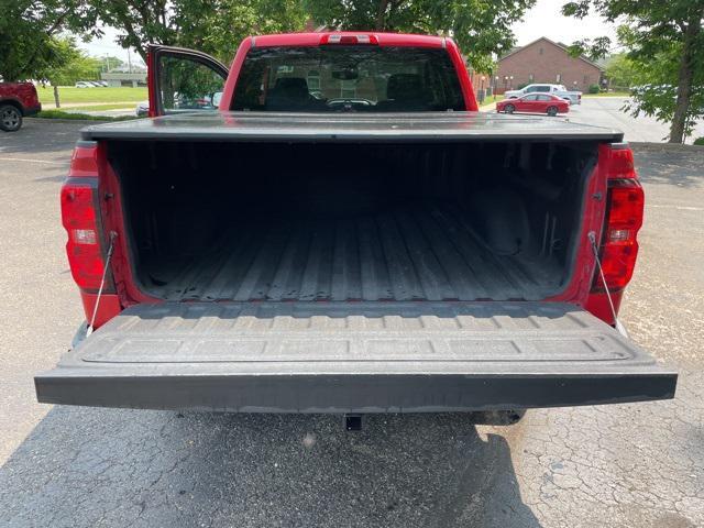 used 2015 Chevrolet Silverado 1500 car, priced at $11,900