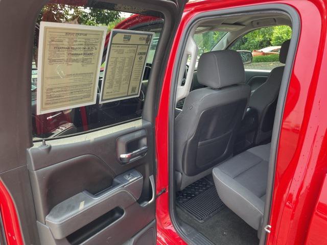 used 2015 Chevrolet Silverado 1500 car, priced at $11,900