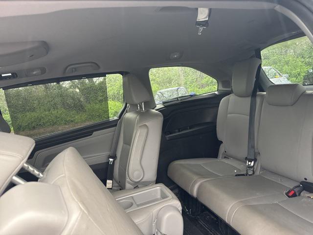used 2018 Honda Odyssey car, priced at $20,900