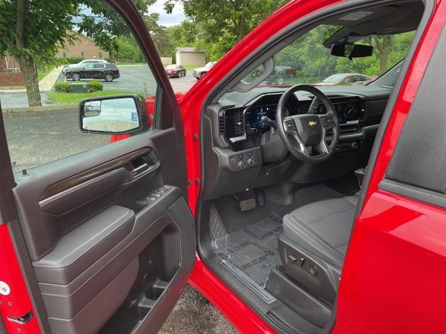 used 2022 Chevrolet Silverado 1500 car, priced at $35,500