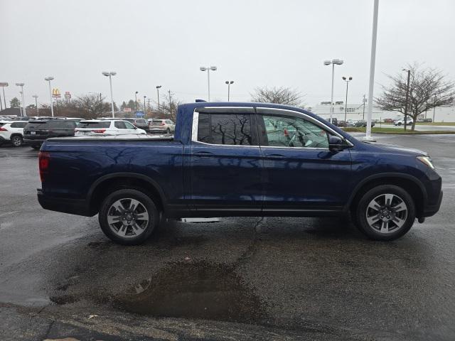 used 2018 Honda Ridgeline car, priced at $18,900