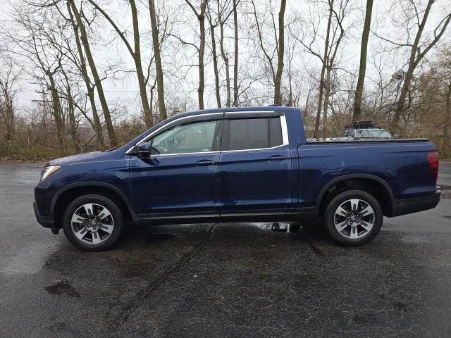 used 2018 Honda Ridgeline car, priced at $18,900