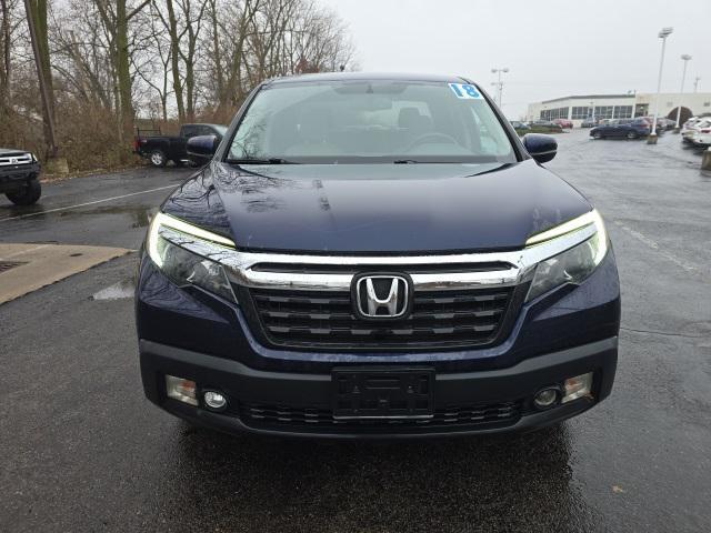 used 2018 Honda Ridgeline car, priced at $18,900