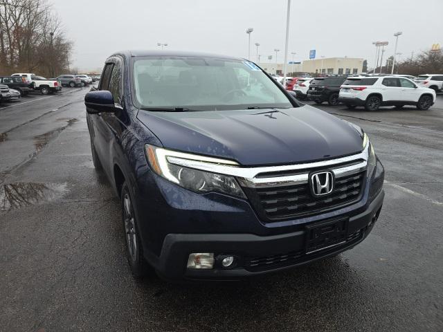 used 2018 Honda Ridgeline car, priced at $18,900