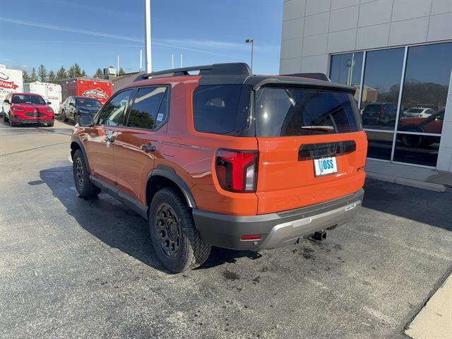new 2026 Honda Passport car, priced at $52,000