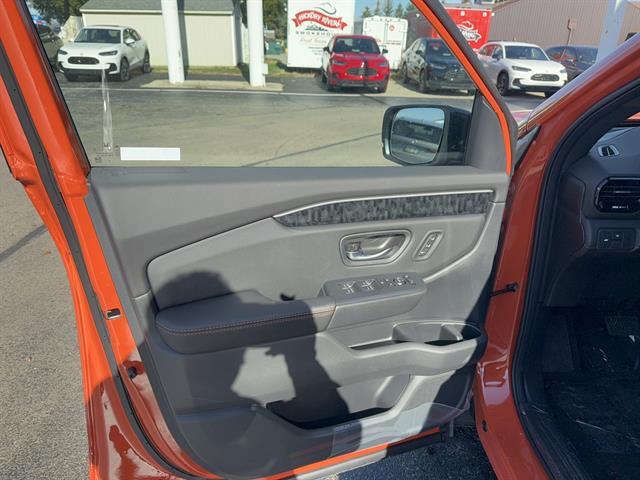 new 2026 Honda Passport car, priced at $52,000