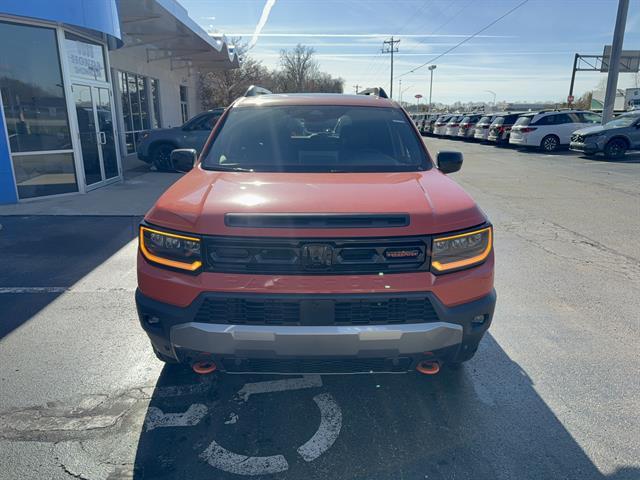 new 2026 Honda Passport car, priced at $52,000