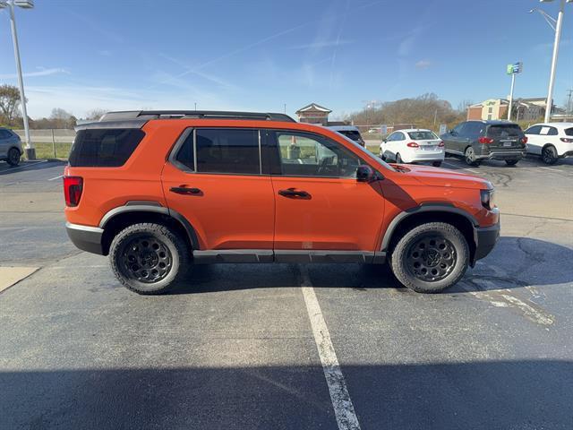 new 2026 Honda Passport car, priced at $52,000