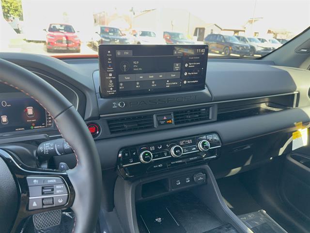 new 2026 Honda Passport car, priced at $52,000