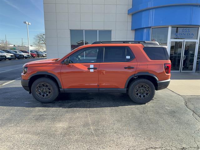 new 2026 Honda Passport car, priced at $52,000