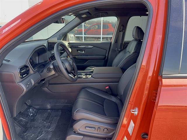 new 2026 Honda Passport car, priced at $52,000