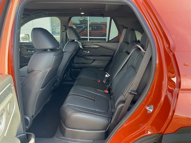 new 2026 Honda Passport car, priced at $52,000