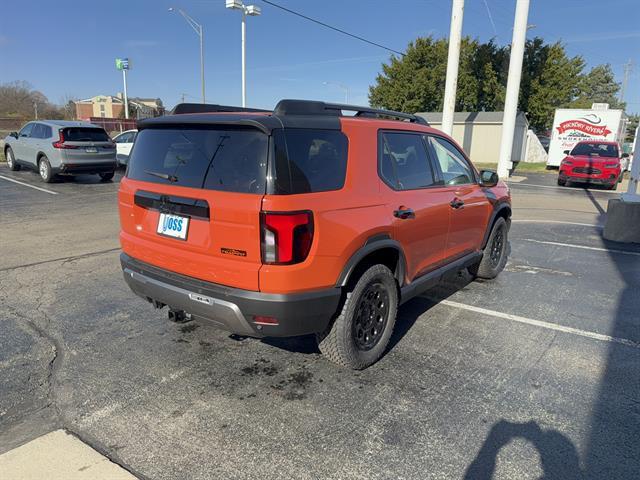 new 2026 Honda Passport car, priced at $52,000