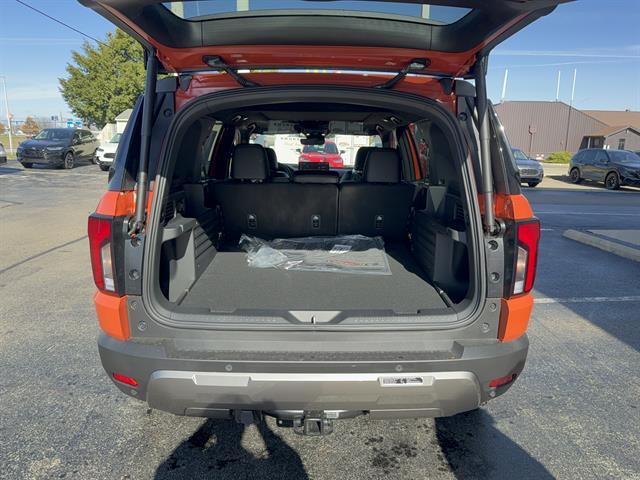 new 2026 Honda Passport car, priced at $52,000