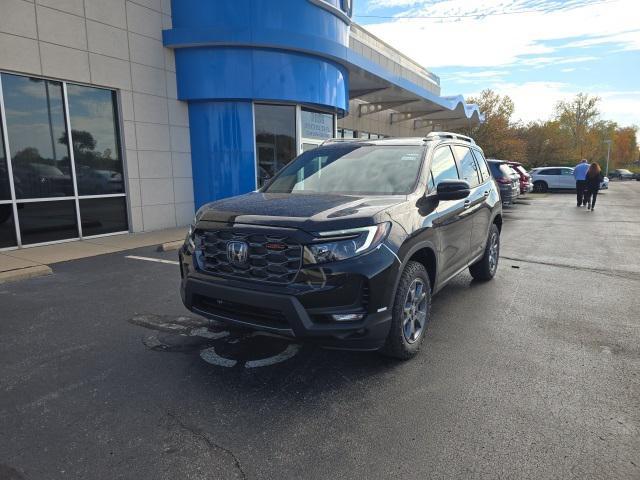 new 2025 Honda Passport car, priced at $44,000