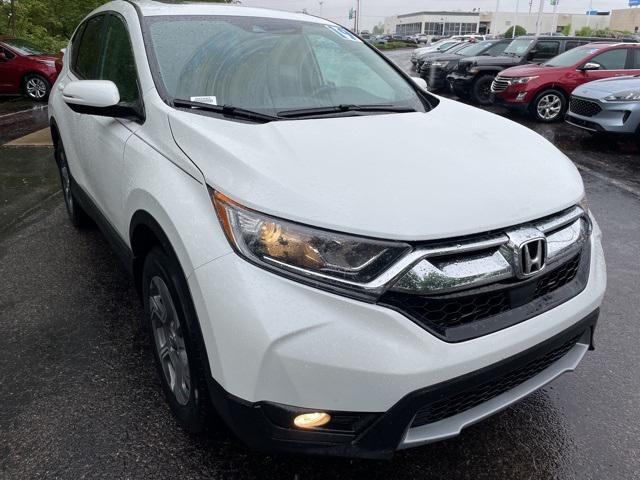 used 2019 Honda CR-V car, priced at $25,900
