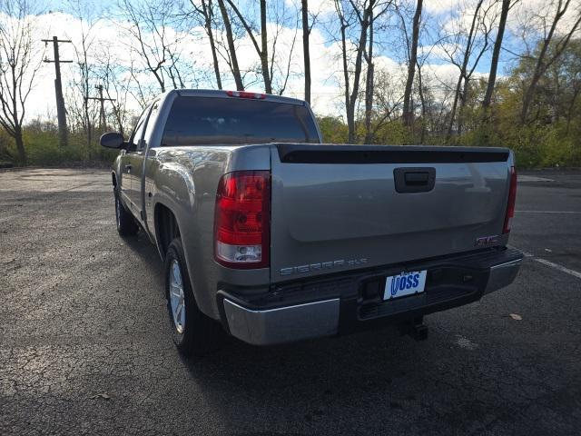 used 2013 GMC Sierra 1500 car, priced at $9,000