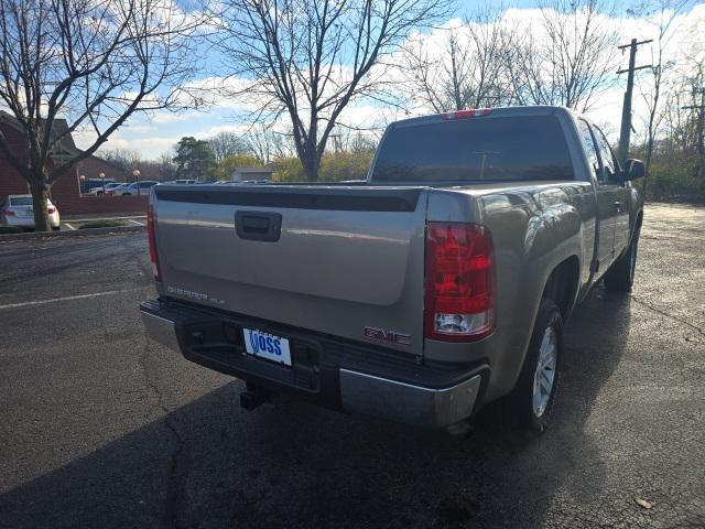 used 2013 GMC Sierra 1500 car, priced at $9,000