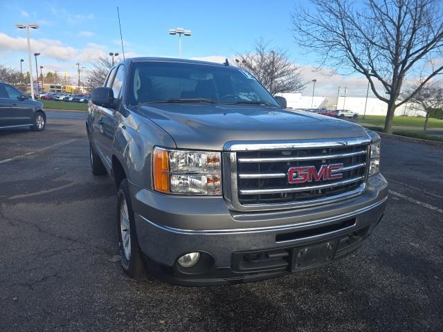 used 2013 GMC Sierra 1500 car, priced at $9,000