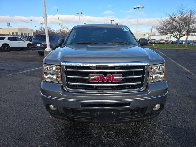 used 2013 GMC Sierra 1500 car, priced at $9,000