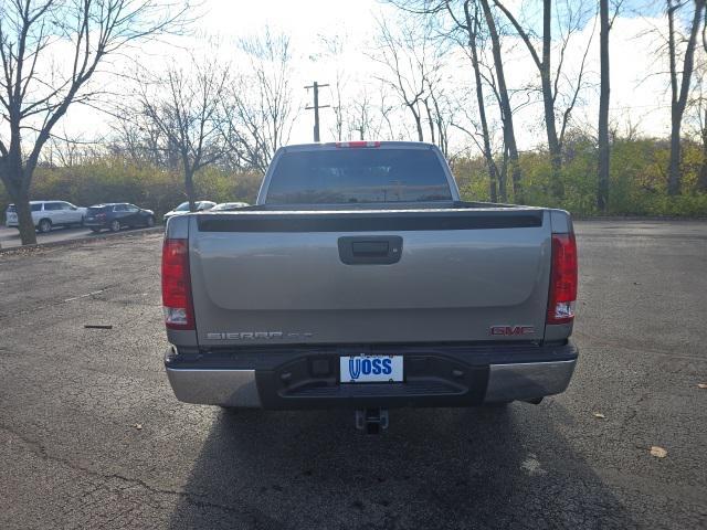 used 2013 GMC Sierra 1500 car, priced at $9,000