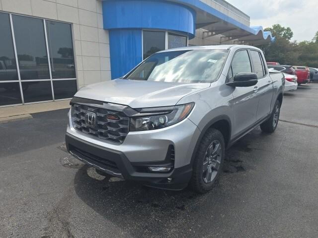 new 2024 Honda Ridgeline car, priced at $44,000