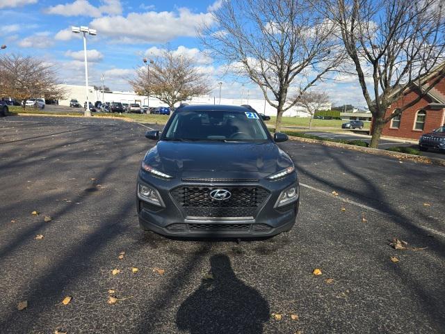 used 2021 Hyundai Kona car, priced at $18,500