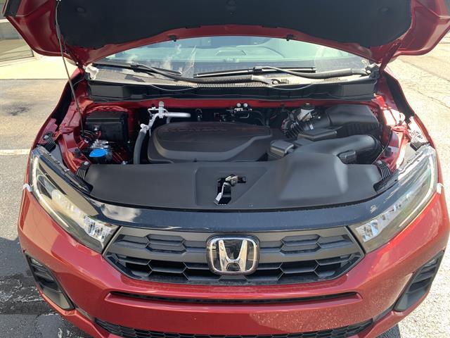 new 2026 Honda Odyssey car, priced at $43,100
