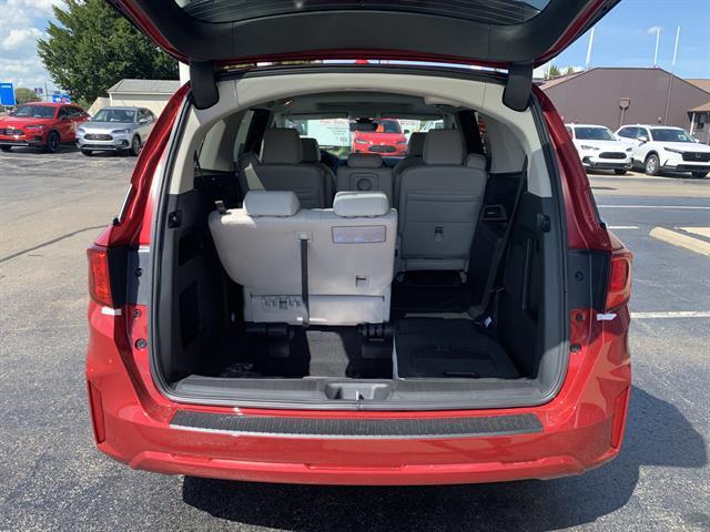new 2026 Honda Odyssey car, priced at $43,100