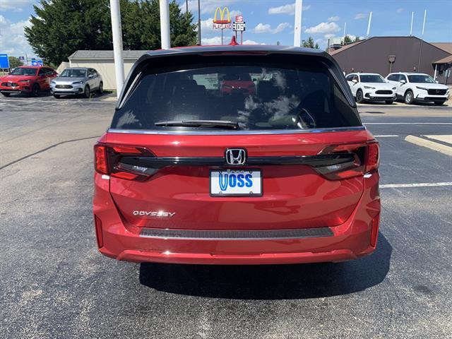 new 2026 Honda Odyssey car, priced at $43,100