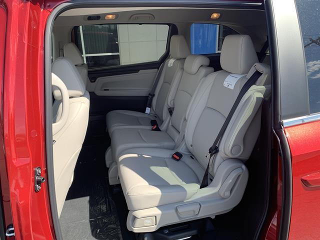 new 2026 Honda Odyssey car, priced at $43,100