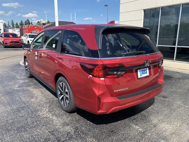 new 2026 Honda Odyssey car, priced at $43,100