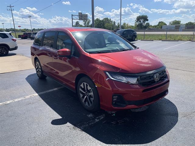 new 2026 Honda Odyssey car, priced at $43,100