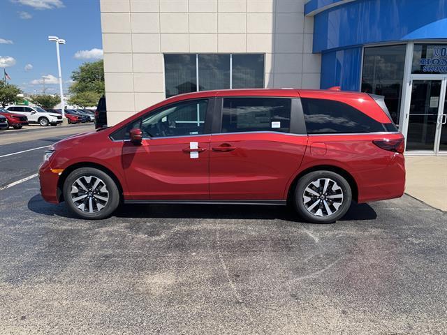 new 2026 Honda Odyssey car, priced at $43,100