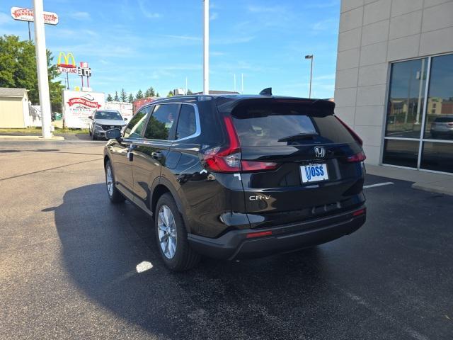 new 2025 Honda CR-V car, priced at $36,500