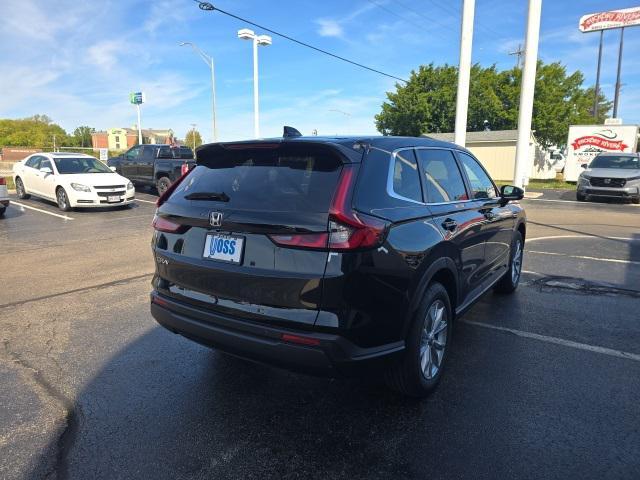 new 2025 Honda CR-V car, priced at $36,500