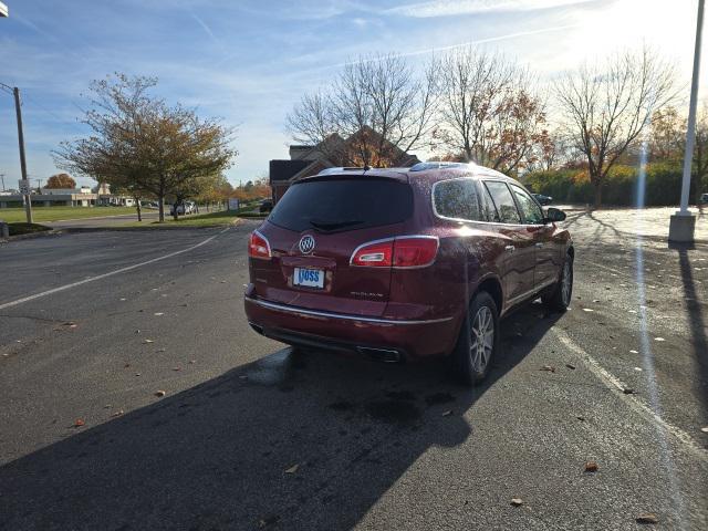 used 2015 Buick Enclave car, priced at $11,600