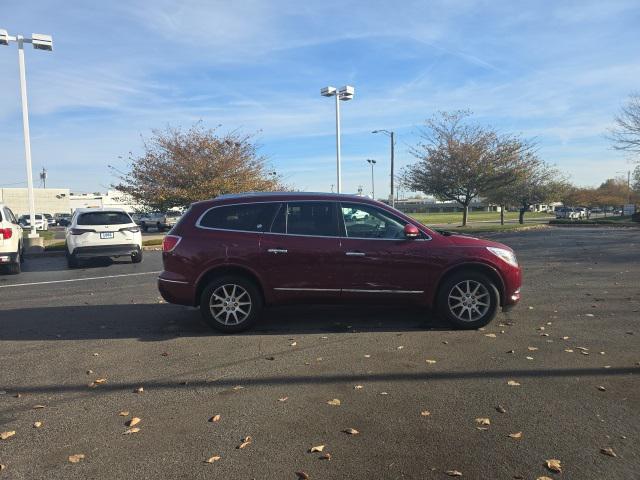 used 2015 Buick Enclave car, priced at $11,600