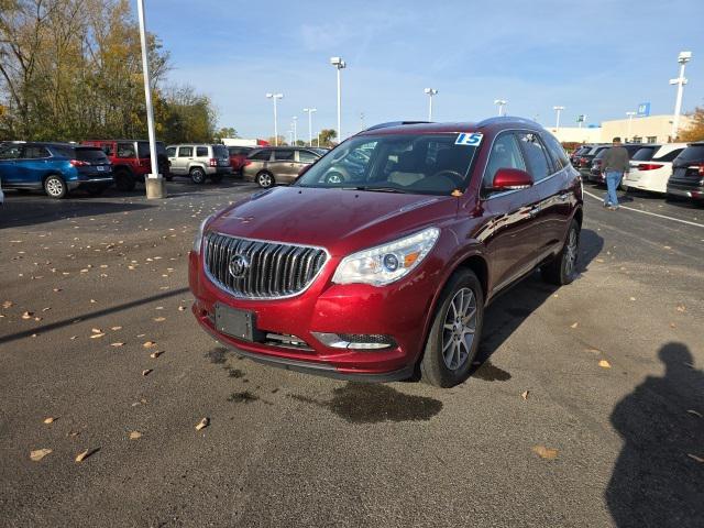 used 2015 Buick Enclave car, priced at $11,600