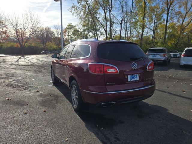 used 2015 Buick Enclave car, priced at $11,600