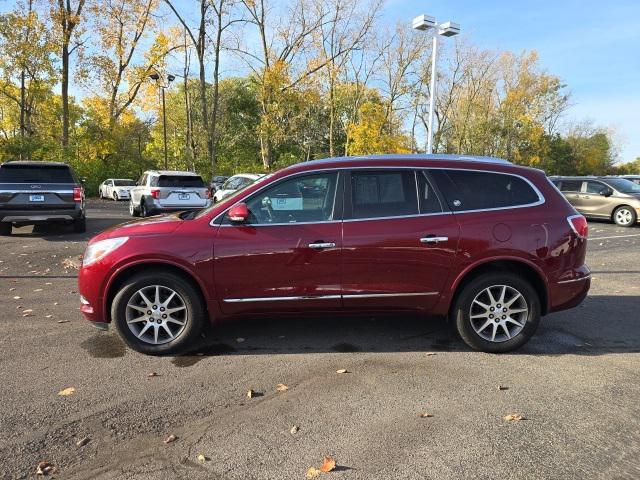 used 2015 Buick Enclave car, priced at $11,600