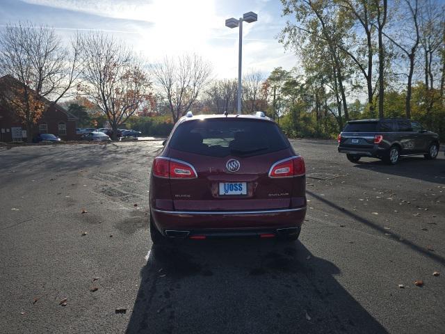 used 2015 Buick Enclave car, priced at $11,600