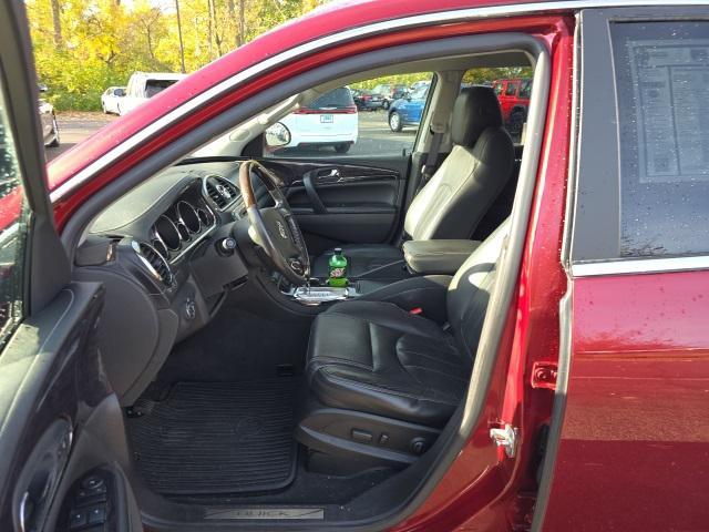 used 2015 Buick Enclave car, priced at $11,600