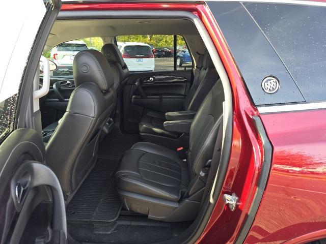 used 2015 Buick Enclave car, priced at $11,600