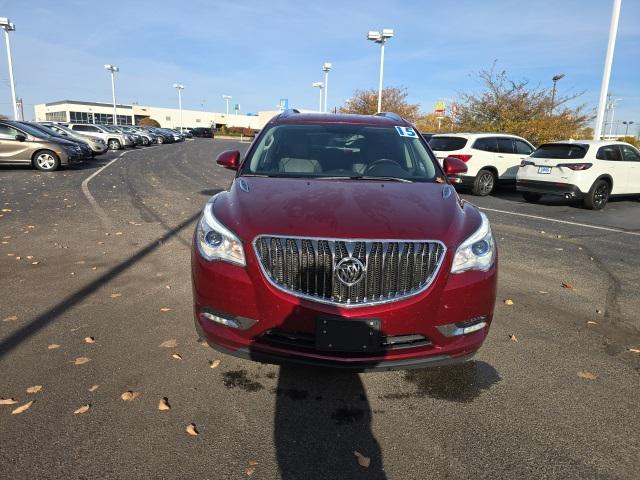 used 2015 Buick Enclave car, priced at $11,600