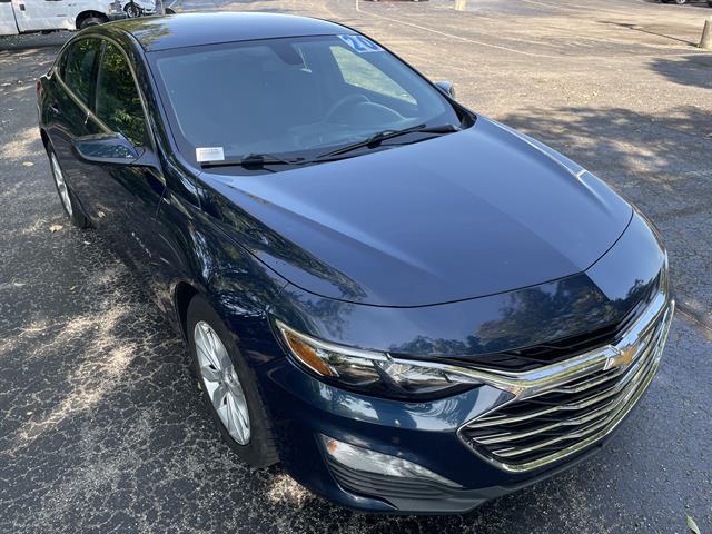 used 2020 Chevrolet Malibu car, priced at $12,900