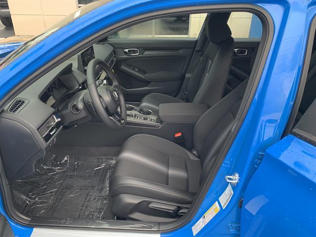 new 2025 Honda Civic car, priced at $27,900