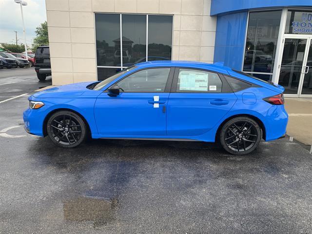 new 2025 Honda Civic car, priced at $27,900