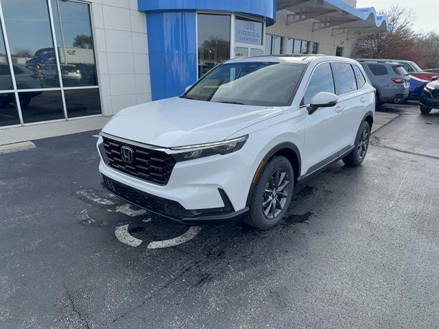 new 2026 Honda CR-V car, priced at $38,805