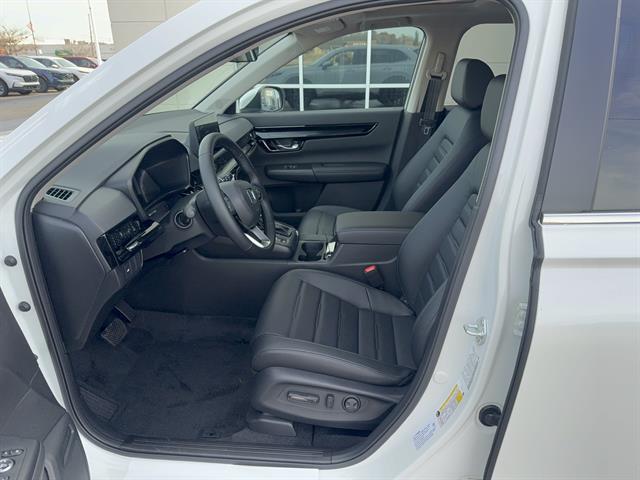 new 2026 Honda CR-V car, priced at $38,805